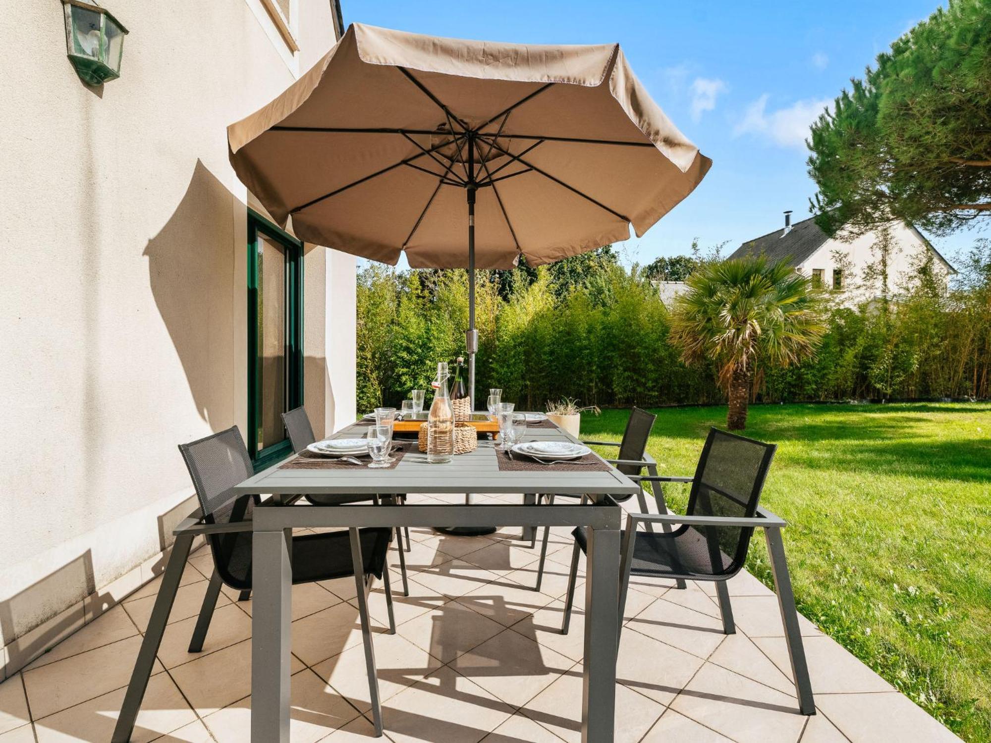 Holiday Home Coeur D'Emeraude By Interhome Saint-Briac-sur-Mer Ngoại thất bức ảnh